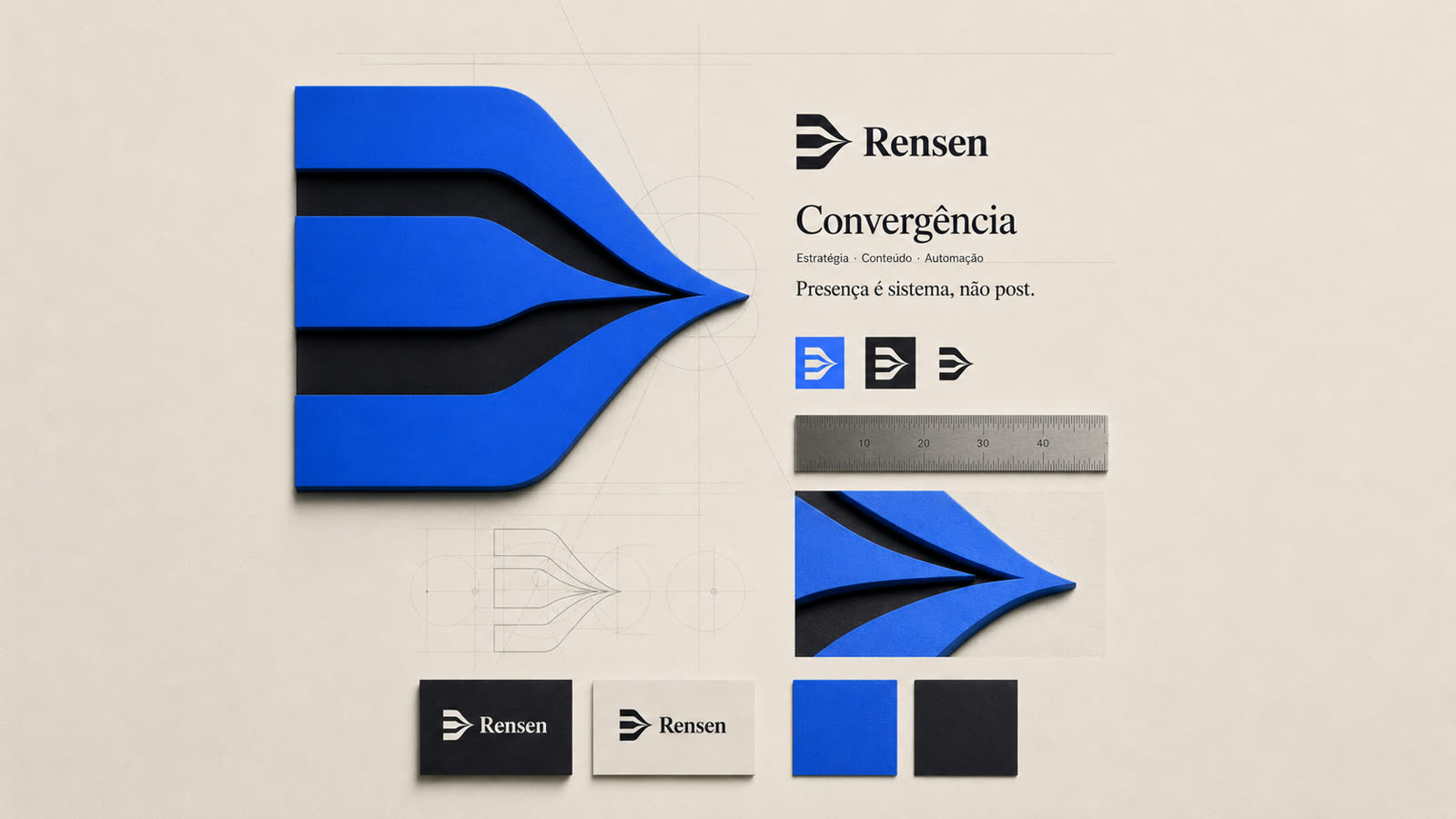 Branding book Rensen, página 15