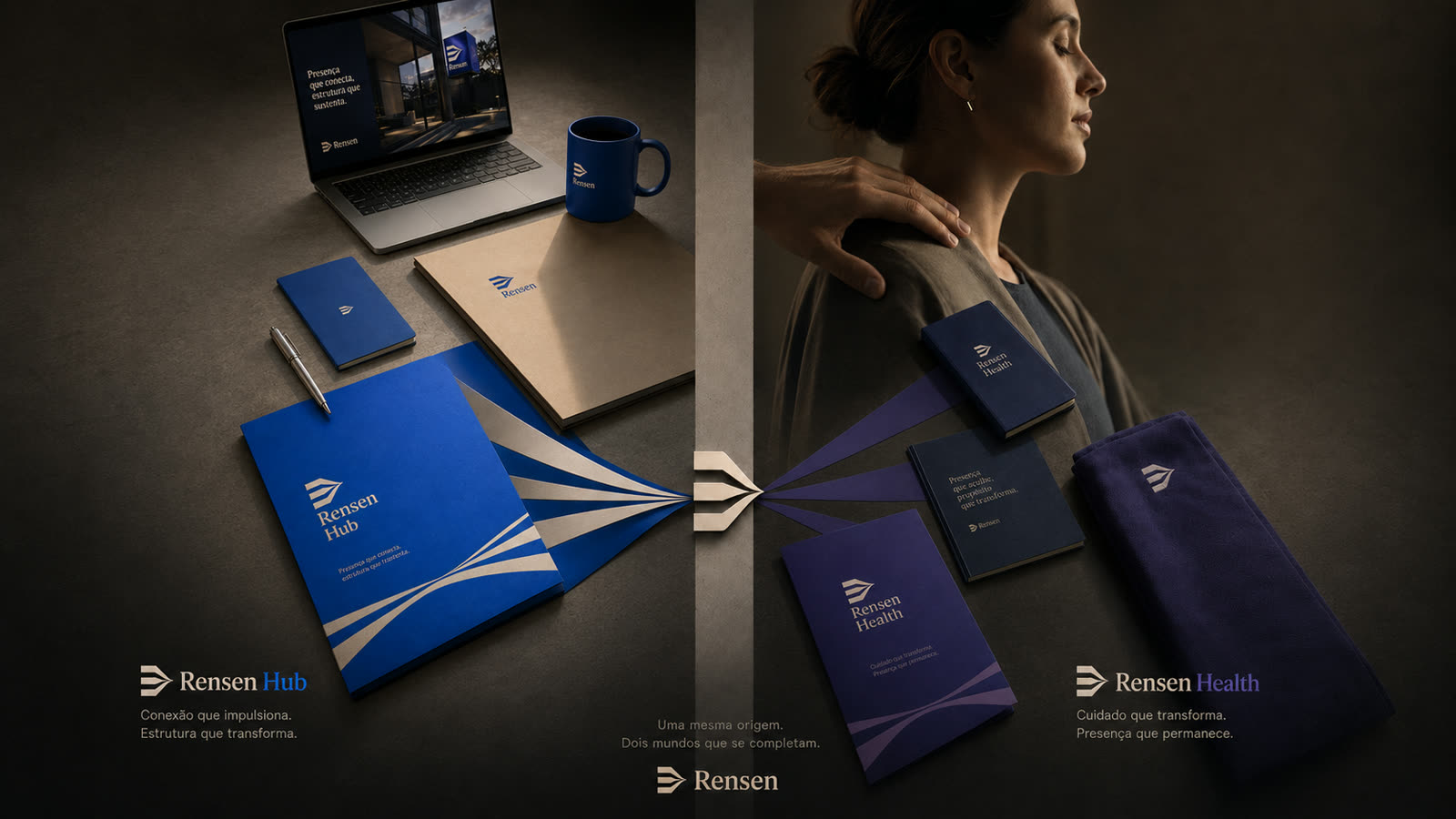 Branding book Rensen, página 16